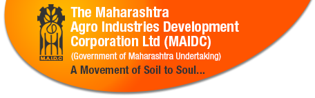 Maharashtra Agro Industries Development Corporation (MAIDC)